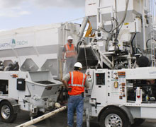 Soil Stabilization Firm Grouting Largest US Sinkhole