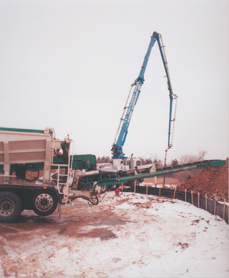 Smart Investments: Equipment That Compliments Concrete Pumps